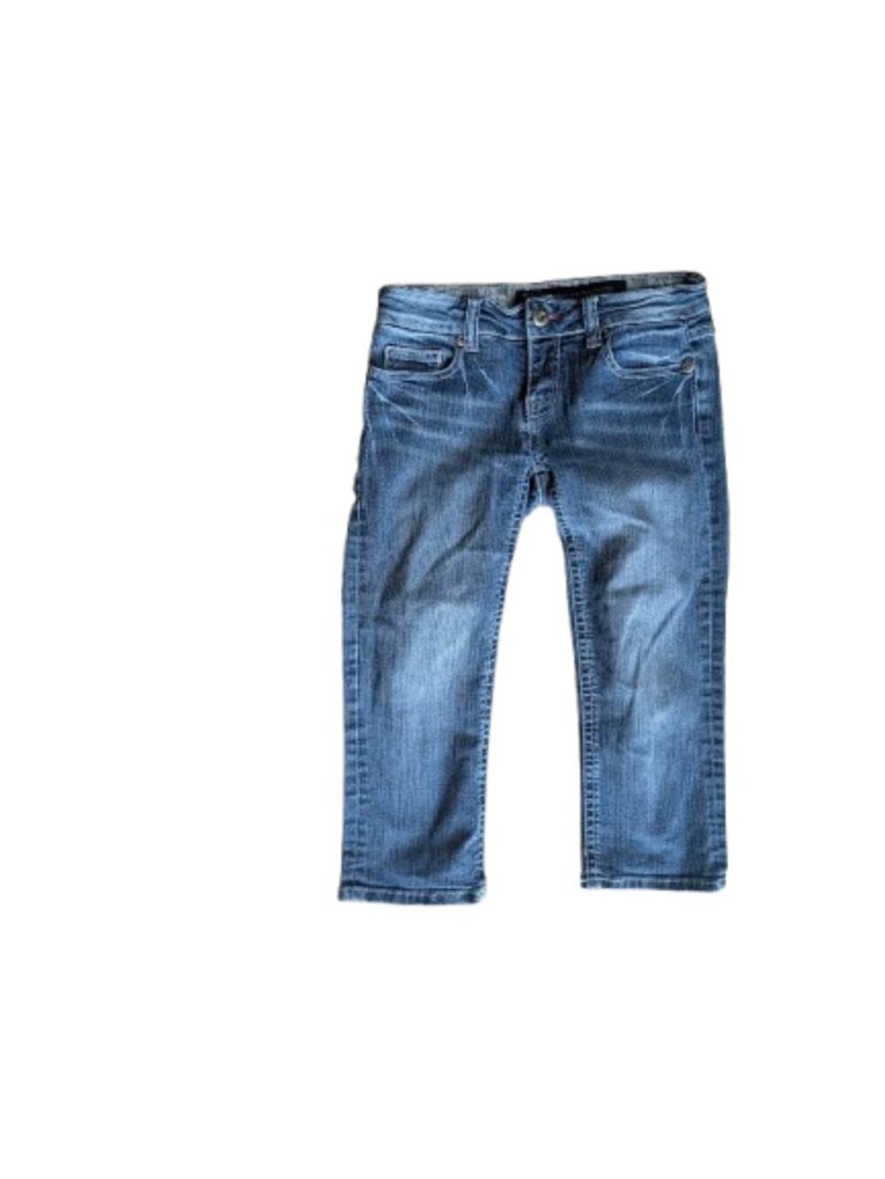 BONGO HARDCORE DENIM Cropped Jeans Size 3